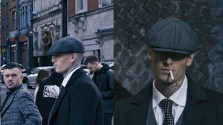 เมื่อคุณออกไปบนถนนโดยแต่งตัวเหมือนสมาชิกของ Razor Knife ใน Peaky Blinders ปฏิกิริยาของคนที่เดินผ่านไ