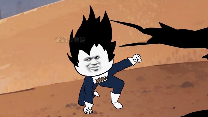9 นาทีในการรับชม 9 ชั่วโมงในการเดินทางไปดราก้อนบอลเพื่อเป็น Vegeta Collection ตอนที่ 1-174