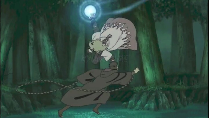Minato vs Pria Bertopeng Sub Indonesia