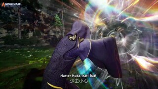 Lingwu Continent Eps 62 Sub Indo