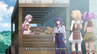 Dekisokonai To Yobareta Motoeiyuu - Episode 10 Sub Indo