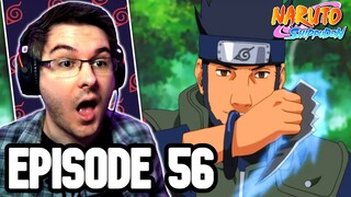 MISSION AKATSUKI! | Naruto Shippuden Episode 56 REACTION | Anime Reaction