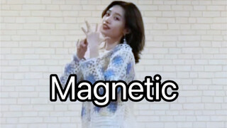 【ILLIT】Magnetic 这个舞宅舞区博主先cha了