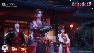Ancient War Soul Eps 10