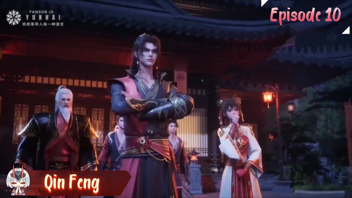 Ancient War Soul Eps 10