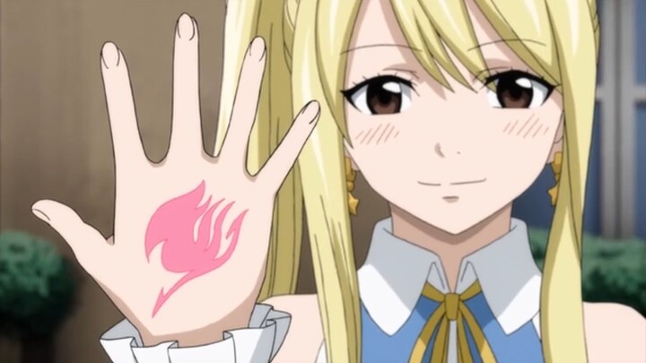 The Hundred Year Quest is coming soon, and I want Fairy Tail to be on the front page again!