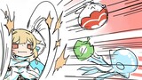 [Genshin Impact Audio Comic] Xiaoying's Elemental Reaction