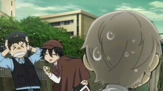 [Bungo Stray Dog Musim 1] Tuan Dazai, penjahat sehari-hari di Badan Detektif Bersenjata, tenggelam l