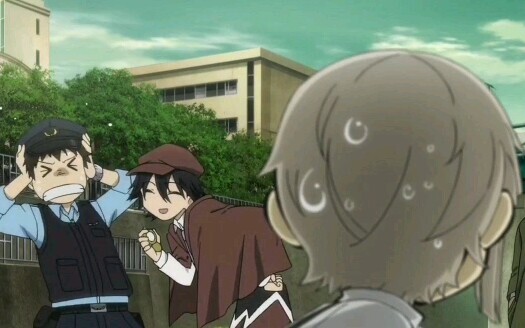 [Bungo Stray Dog Season 1] The daily life of the Armed Detective Agency. Mr. Dazai jumped into the r