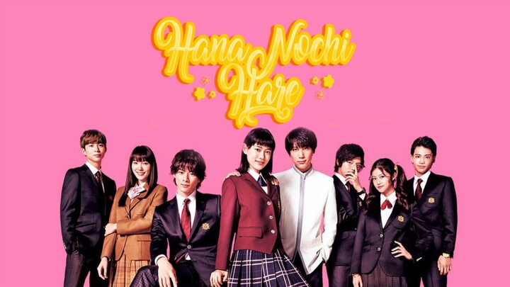 Hana Nochi Hare - Full Episode 5 (Tagalog Dubbed) Japanese VOD Version (Uncut)