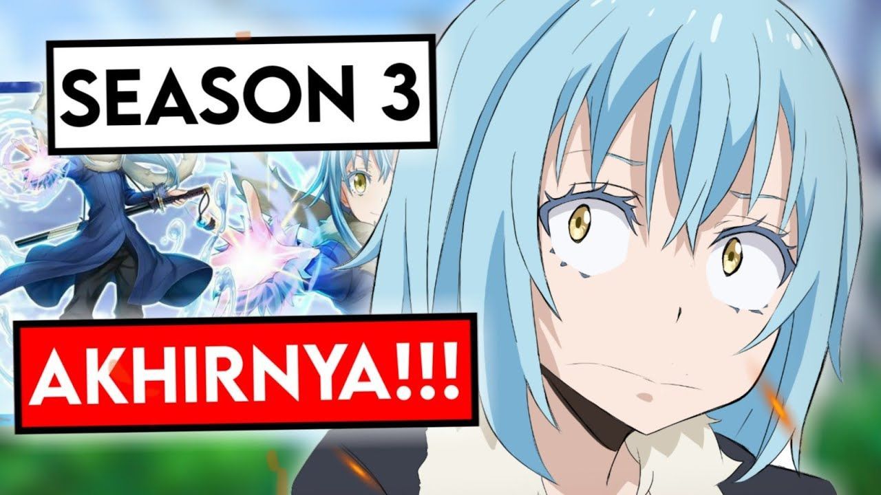 Tensei Shitara Slime Datta Ken Season 3 Rilis 2024, Intip Prediksi Cerita  dan Detailnya! - Harian Terbit