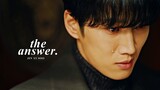 Jin Yi Soo » The answer. [Flex X Cop +1x16]