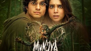 Munjya Movie || 2024 || Full HD