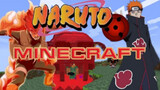 Minecraft Live: NARUTO 5 - 8 cánh cửa, mở ra!
