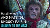 Tuso Man Ang Matsing, Unggoy Pa Rin | Conquering The Demons (2013) Movie Recap Explained in Tagalog