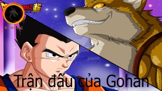 Dragon ball super - Chapter 57: Trận đấu của Gohan