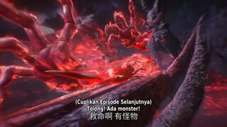 World Of Immortal Ep 20 PV DONGHUA Subtitle Indonesia