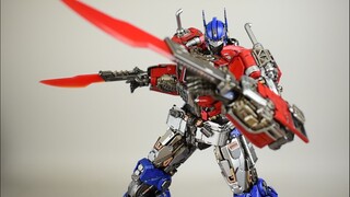 7XX's electric linkage details! Transformers Model Workshop FS01 Nako Optimus Prime