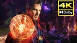 [4K] Inventory of 14 Magical Skills Used by Marvel Supreme Mage Doctor Strange