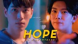 Gao Shi De & Zhou Shu Yi ► Hope Is A Heartache [FMV] | BL
