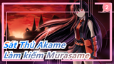 [Sát Thủ Akame] Làm thanh kiếm Murasame trong Akame ga Kill bằng giấy_2