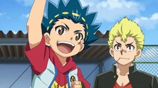 BEYBLADE BURST Hindi Ep27 Training Camp! The Biting Stadium!