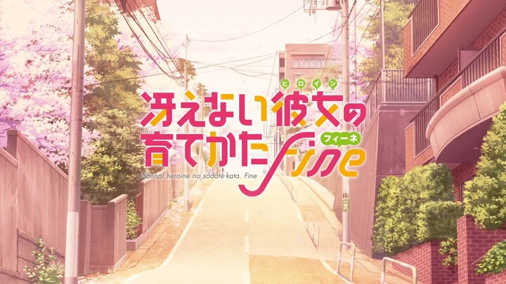 Saenai Heroine no Sodatekata Fine 2019 (Subtitle Indonesia)