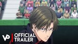 The Prince of Tennis II: U-17 World Cup Semifinal | Official Trailer