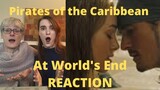 This Movie is Super Bittersweet! Pirates of the Caribbean: At World's End REACTION!!