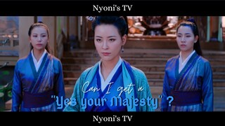 [FMV] × Can I get a yes your Majesty ? ×  The Untamed - Girls