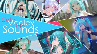 Hãy để thần tượng này tỏa sáng! 【Kỷ niệm 13 năm Hatsune Miku】