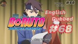 Boruto Episode 68 Tagalog Sub (Blue Hole)
