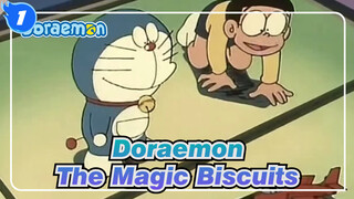 [Doraemon] The Magic Biscuits| No Subtitle_1