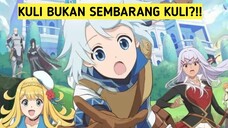 Gila!??? Kuli Bukan Sembarang Kuli??😱