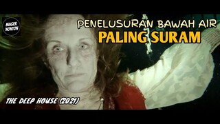 PENYELAM HANDAL PUN GAK BAKAL SANGGUP MENELUSURI DANAU INI