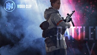 [Battlefield V] Cảnh chiến đấu đặc sắc