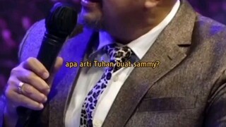 kesaksian Sammy Simorangkir