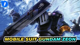 [Mobile Suit Gundam] Zeon Selamanya_1
