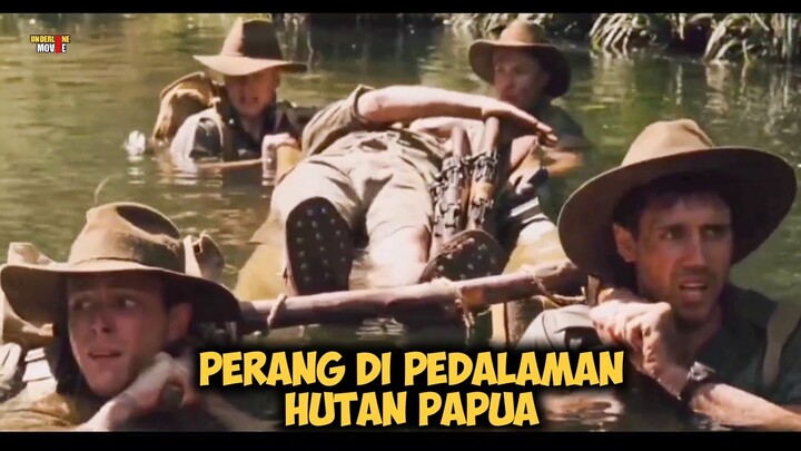 Bertahan Hidup Dari Buruan Jepang di Pedalaman Hutan Papua | Alur Film Kakoda