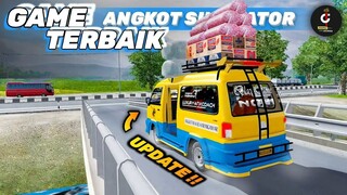 JADI SUPIR ANGKOT !! - 5 GAME ANGKOT SIMULATOR TERBAIK TAHUN 2022