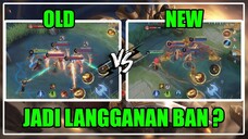 MINSITTHAR REVAMP BAGUS ATAU MALAH MAKIN GAK GUNA | Mobile Legends