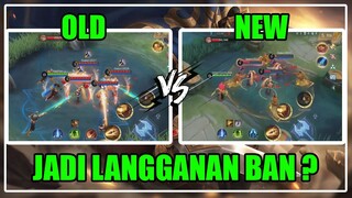 MINSITTHAR REVAMP BAGUS ATAU MALAH MAKIN GAK GUNA | Mobile Legends