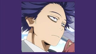 Crying While Hitoshi Shinsou Comfort You ( Playlist )