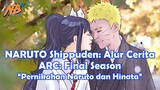 Alur Cerita Naruto Shippuden Eps. 709 - END "Pernikahan Naruto dan Hinata"