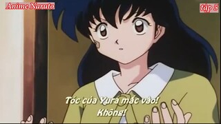 Tóm Tắt Anime_ Khuyển Dạ Xoa (Phần 1) Xuyên Không Về Thế Giới Hiện Đại  tập 5