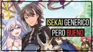 EL MEJOR ISEKAI GENERICO | Lv2 kara Cheat datta Motoyuusha Kouho no Mattari Isekai Life