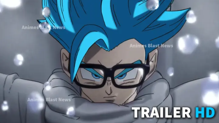 Dragon Ball Super Super Hero Nuevo Adelanto Se Revela La Trama De Bulma Un Nuevo Shenlong Bilibili