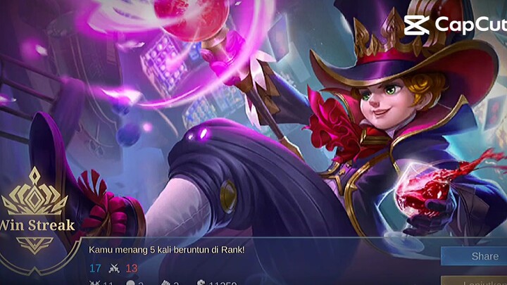 meledakkkk🤣