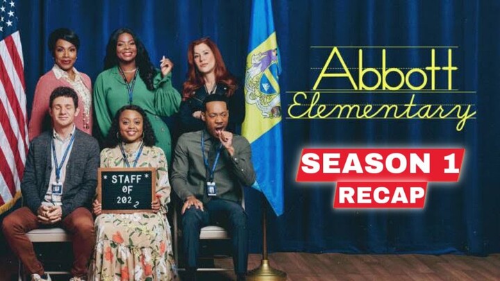 Abbott Elementary Season 1 Recap