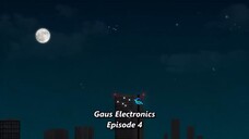 GausElectronic E4 Sub Ind